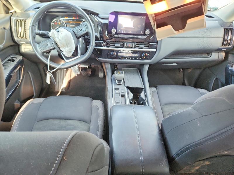 Продаж на аукціоні авто 2025 Nissan Pathfinder, vin: 5N1DR3BA6SC230072, номер лоту: 62427906