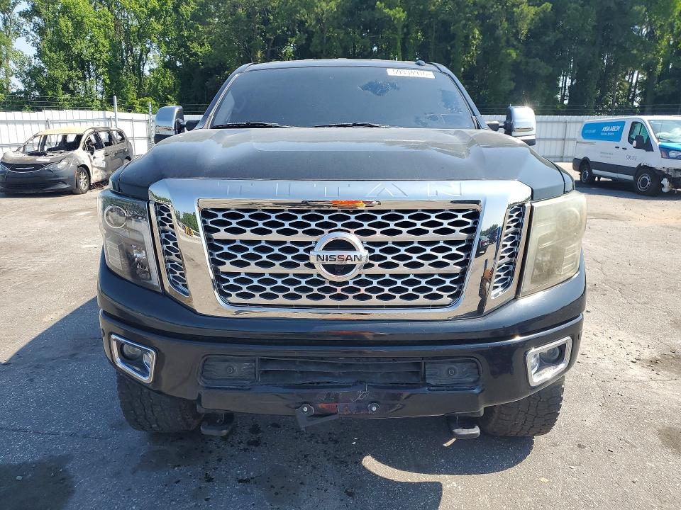 Продажа на аукционе авто 2016 Nissan Titan Xd, vin: 1N6BA1F43GN504073, номер лота: 59334916