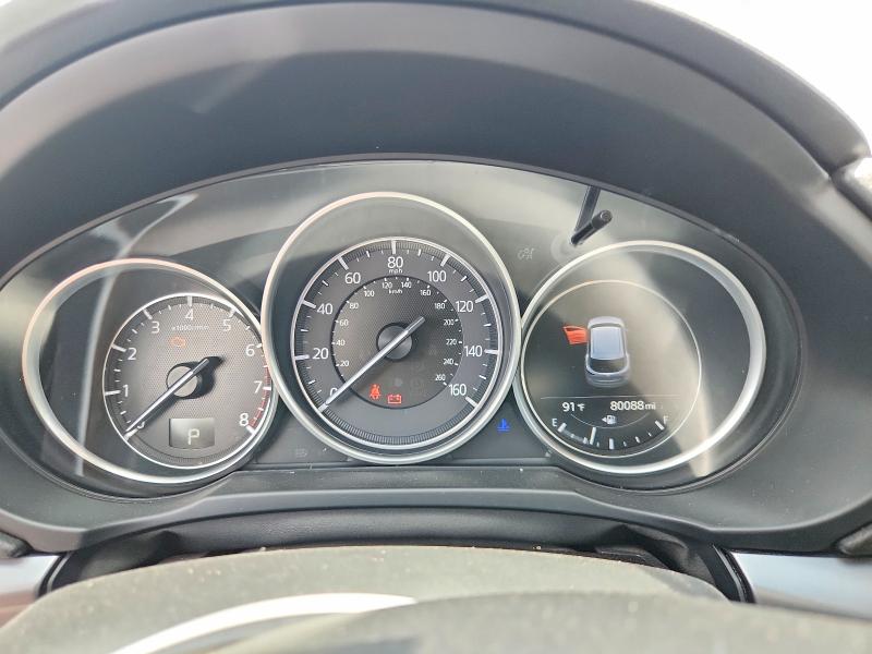 2018 Mazda Cx-5 მანქანა იყიდება აუქციონზე, vin: JM3KFABM3J1439547, აუქციონის ნომერი: 59882056