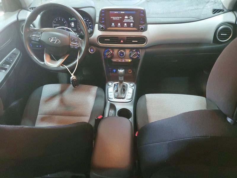 Aukcja sprzedaży 2021 Hyundai Kona, vin: KM8K2CAA0MU692945, numer aukcji: 60829546