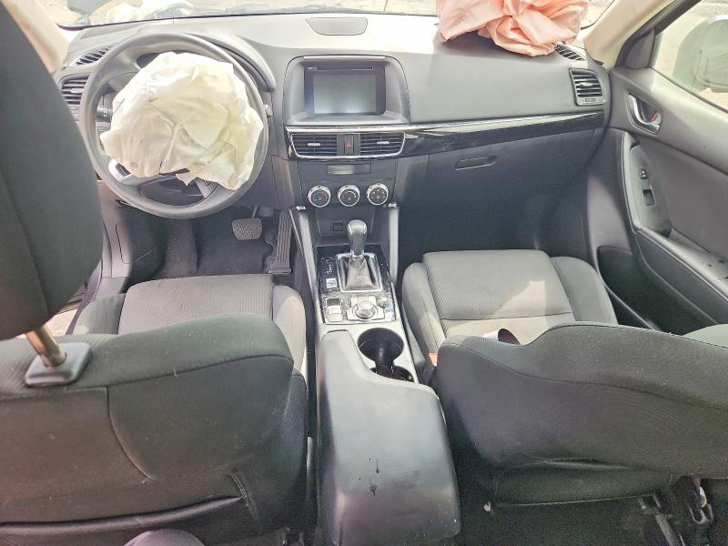61178666 :رقم المزاد ، JM3KE4BY5G0846386 vin ، 2016 Mazda Cx-5 مزاد بيع
