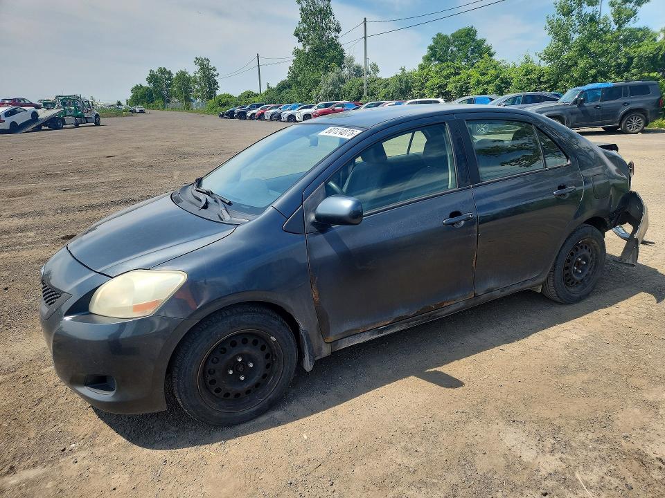 Продажа на аукционе авто 2012 Toyota Yaris, vin: JTDBT4K35CL031584, номер лота: 60124076