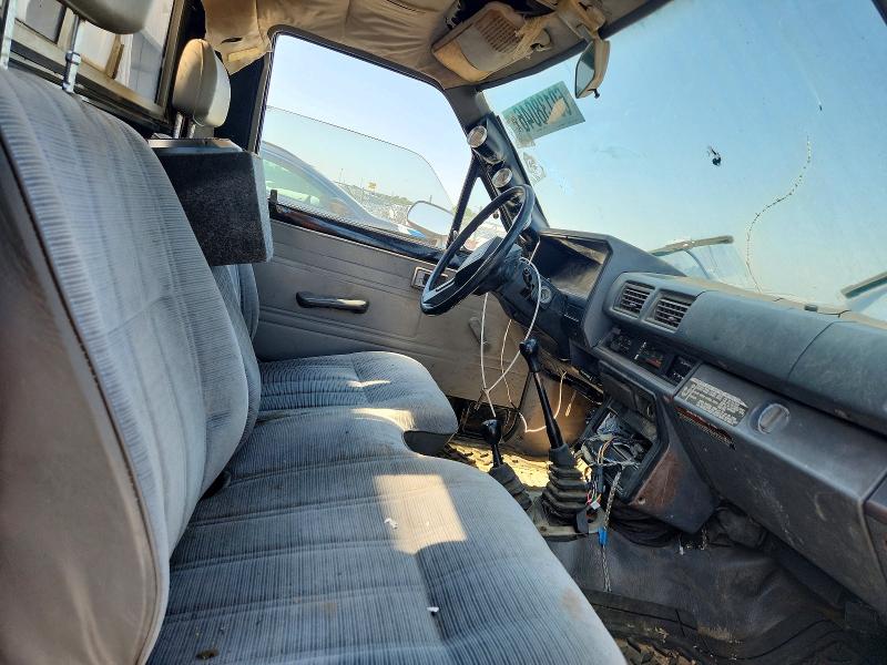 60138046 :رقم المزاد ، JT4RN63BXG0041531 vin ، 1986 Toyota Pickup مزاد بيع