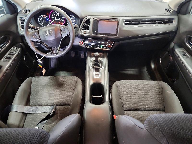 2016 Honda Hr-v მანქანა იყიდება აუქციონზე, vin: 3CZRU5G52GM735610, აუქციონის ნომერი: 94311835