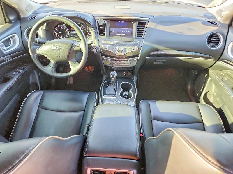 Продаж на аукціоні авто 2020 Infiniti Qx60, vin: 5N1DL0MM7LC525299, номер лоту: 59744906