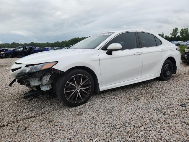 59294006 :رقم المزاد ، 4T1G11AK3MU425322 vin ، 2021 Toyota Camry مزاد بيع