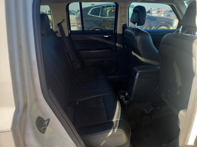 Aukcja sprzedaży 2016 Jeep Patriot, vin: 1C4NJPBB9GD726372, numer aukcji: 62603656