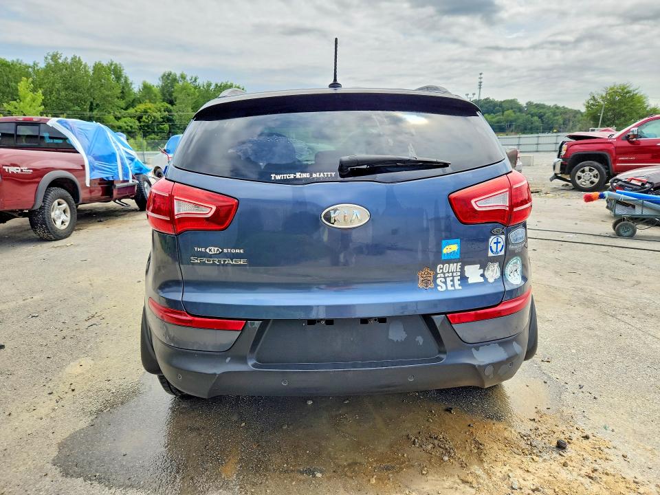 Aukcja sprzedaży 2012 Kia Sportage, vin: KNDPBCA24C7317608, numer aukcji: 62327056