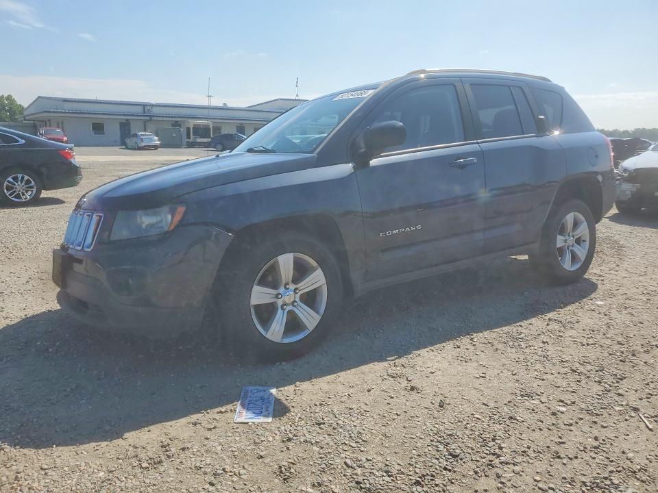 Aukcja sprzedaży 2015 Jeep Compass, vin: 1C4NJDBB6FD438838, numer aukcji: 60154966