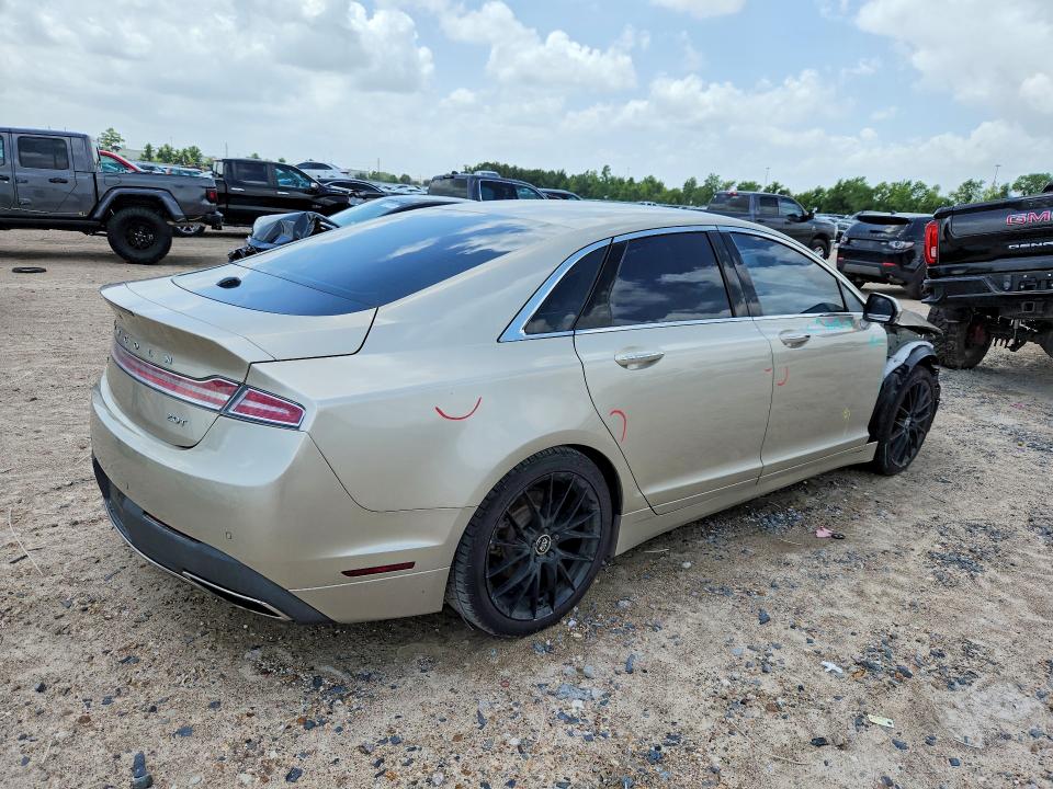 2017 Lincoln Mkz მანქანა იყიდება აუქციონზე, vin: 3LN6L5E97HR644074, აუქციონის ნომერი: 62079456