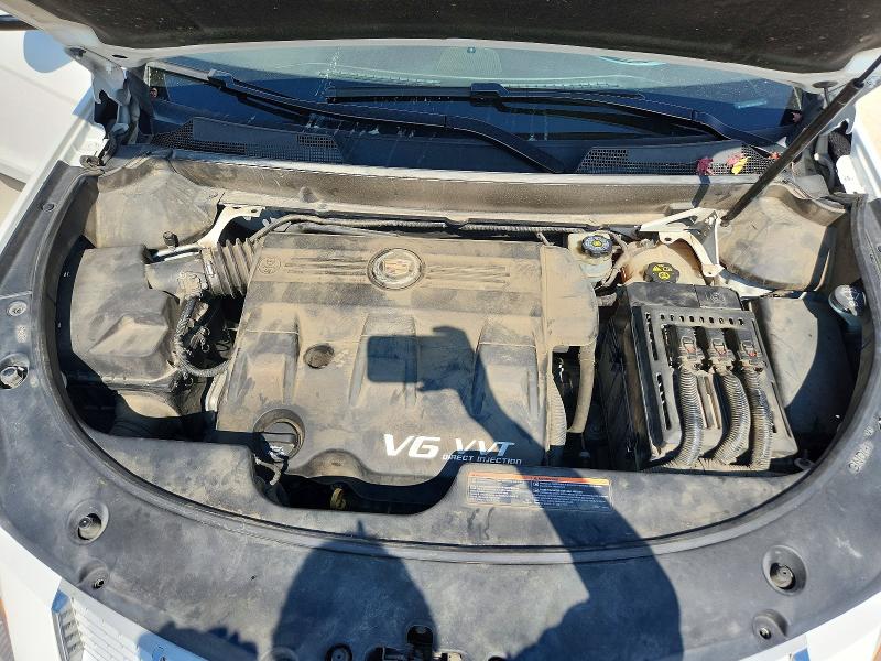 59966296 :رقم المزاد ، 3GYFNDE37CS542449 vin ، 2012 Cadillac Srx مزاد بيع