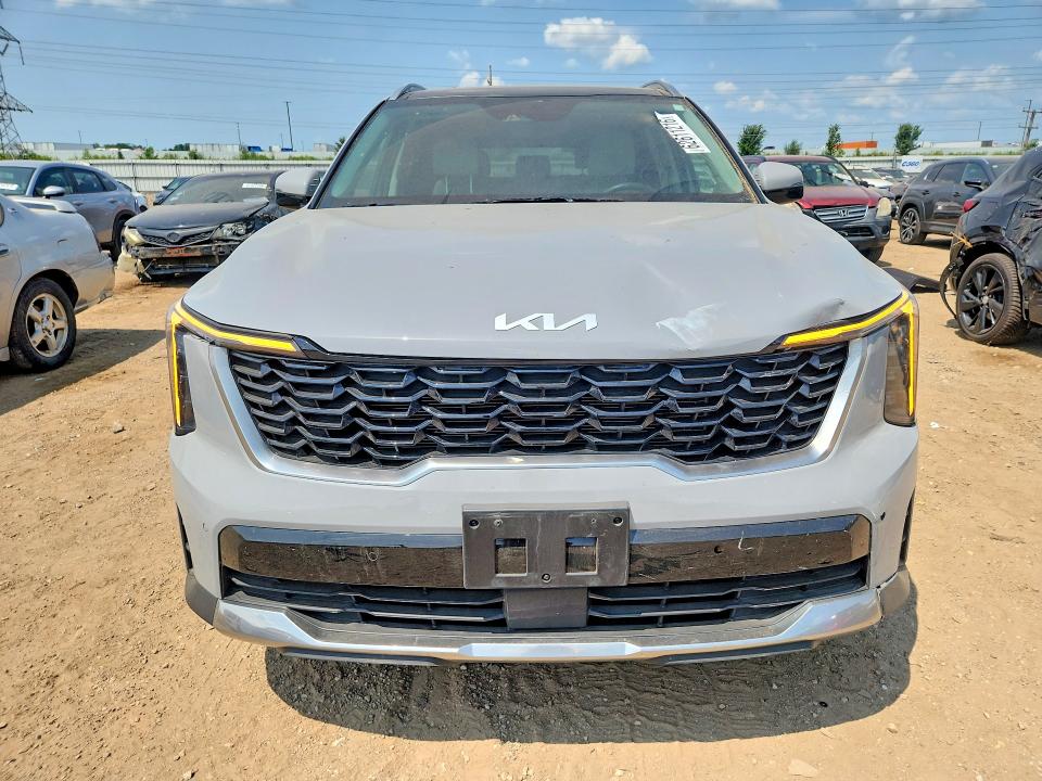 Продаж на аукціоні авто 2024 Kia Sorento, vin: 5XYRL4JC9RG287490, номер лоту: 62611216