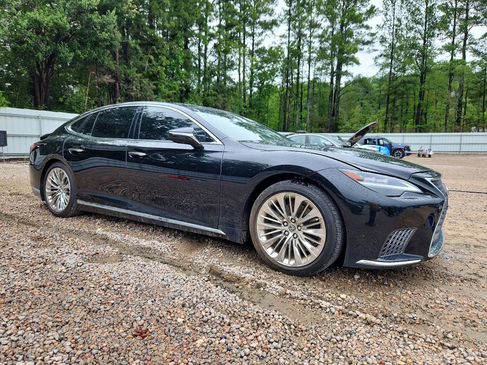 Aukcja sprzedaży 2022 Lexus Ls 500, vin: JTHD51FF6N5016572, numer aukcji: 61018936