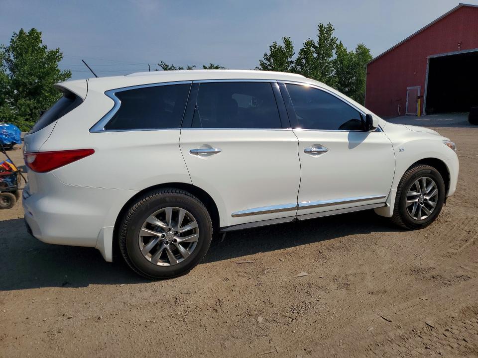 Продажа на аукционе авто 2014 Infiniti Qx60, vin: 5N1AL0MM5EC542317, номер лота: 60141936