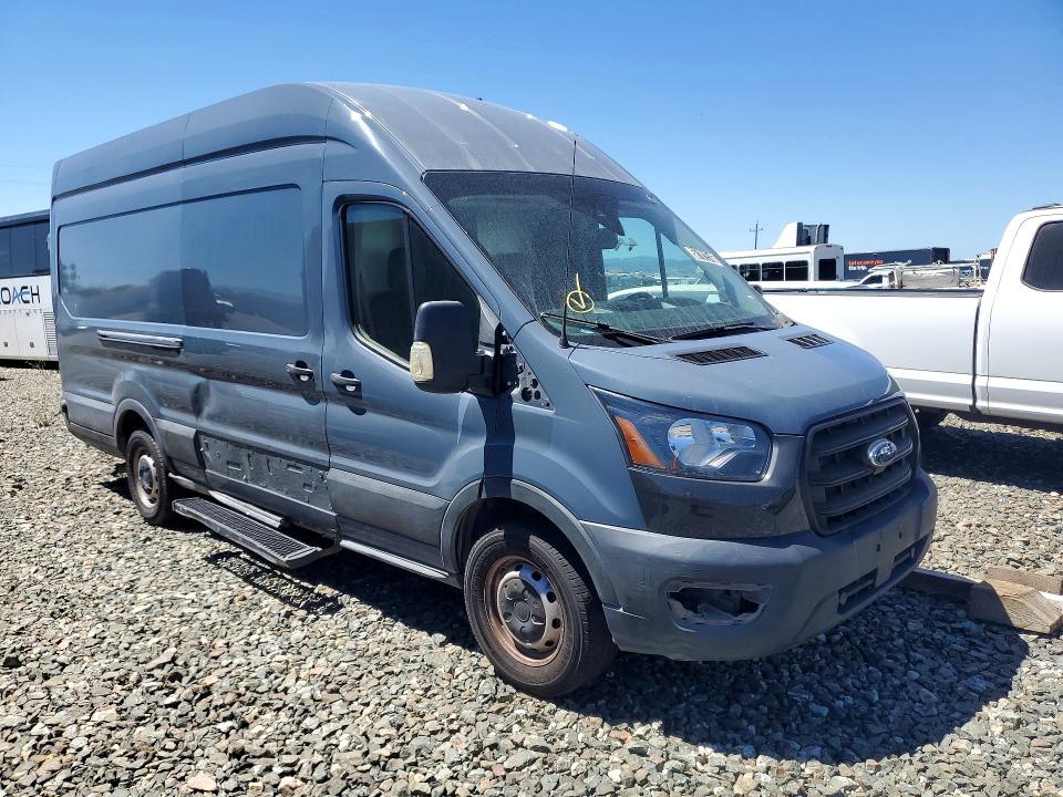 Продажа на аукционе авто 2020 Ford Transit, vin: 1FTBR3X81LKA72426, номер лота: 58181516