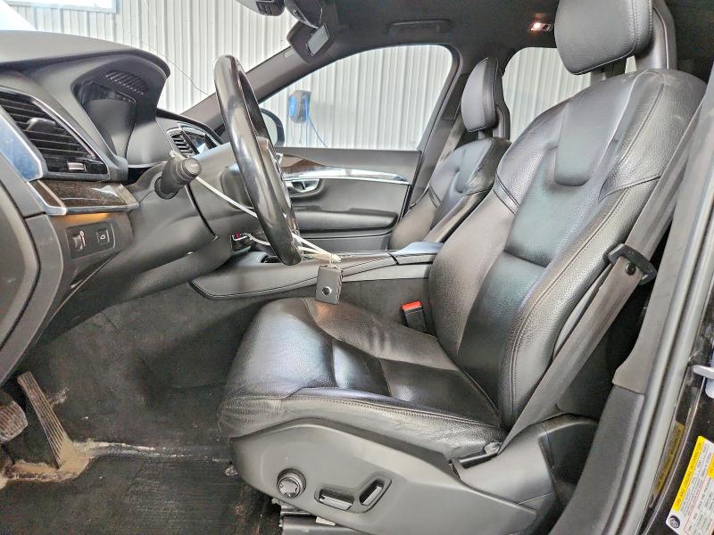 Продаж на аукціоні авто 2017 Volvo Xc90, vin: YV4A22PK0H1134107, номер лоту: 61484866