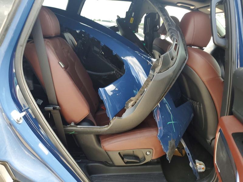 2024 Kia Telluride მანქანა იყიდება აუქციონზე, vin: 5XYP54GC5RG433246, აუქციონის ნომერი: 62637826