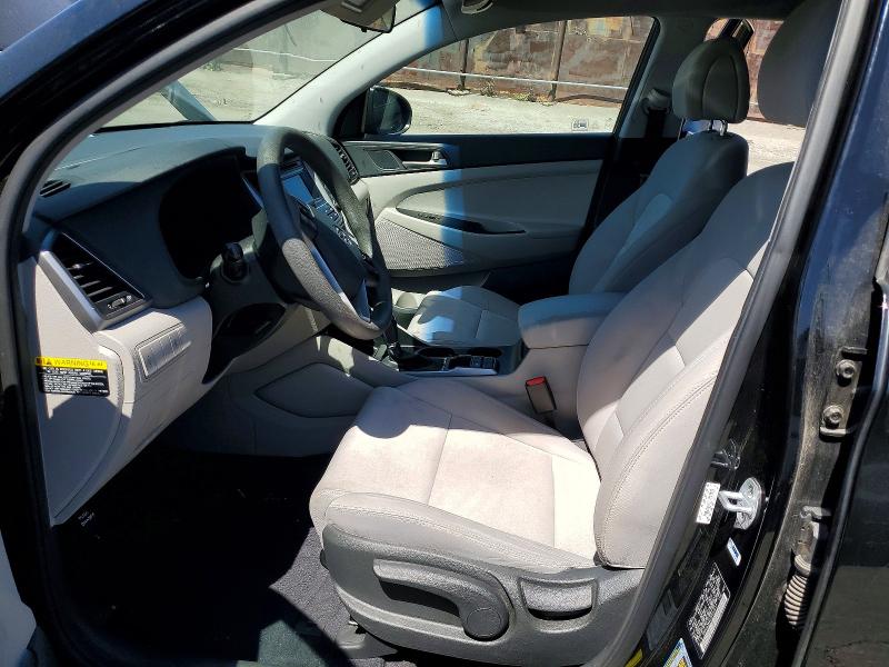 Продаж на аукціоні авто 2018 Hyundai Tucson, vin: KM8J23A43JU813517, номер лоту: 62516286