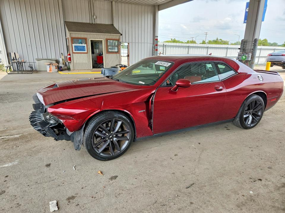 Продаж на аукціоні авто 2019 Dodge Challenger, vin: 2C3CDZBTXKH667660, номер лоту: 63645976