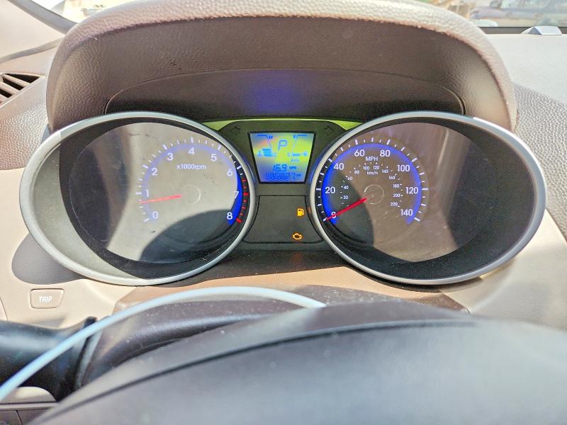 Aukcja sprzedaży 2013 Hyundai Tucson, vin: KM8JU3AC7DU560515, numer aukcji: 60042526