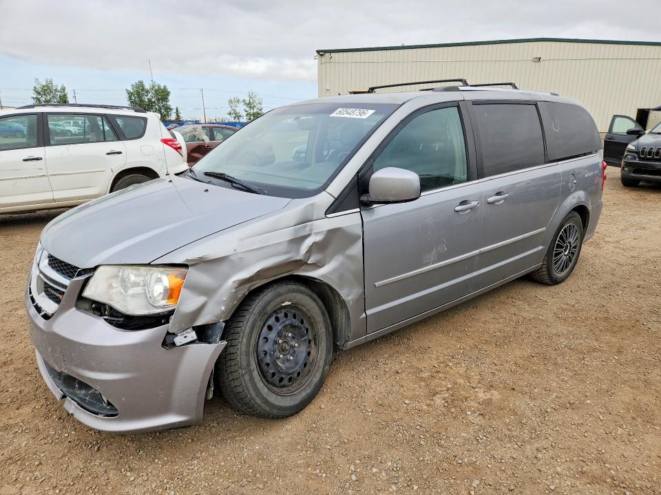 60548796 :رقم المزاد ، 2C4RDGDG7ER370984 vin ، 2014 Dodge Grand Caravan مزاد بيع