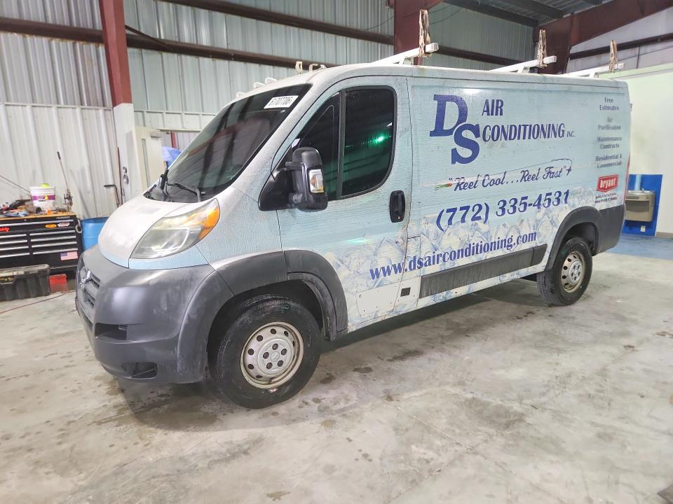 2016 Ram Promaster 1500 მანქანა იყიდება აუქციონზე, vin: 3C6TRVAG5GE113639, აუქციონის ნომერი: 61707706