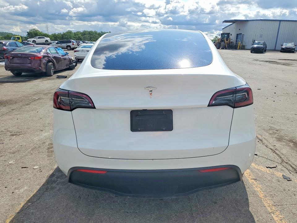 Aukcja sprzedaży 2024 Tesla Model Y, vin: 7SAYGDED0RF161676, numer aukcji: 61889916
