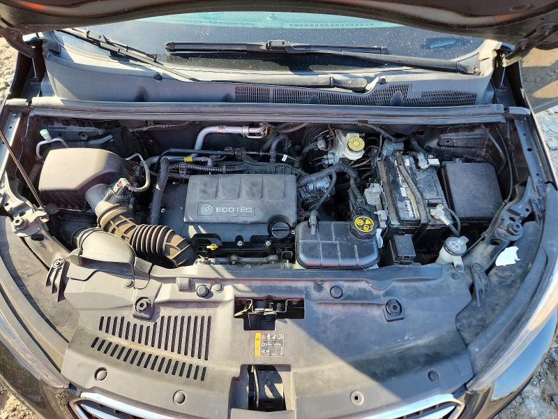 61949816 :رقم المزاد ، KL4CJASB2LB000471 vin ، 2020 Buick Encore مزاد بيع