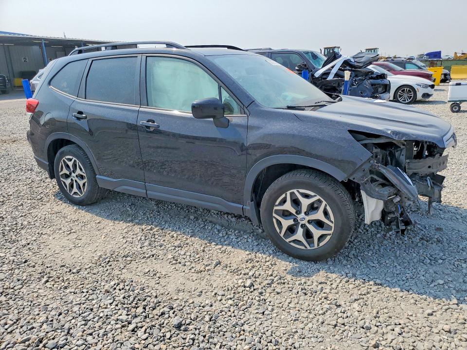 Продажа на аукционе авто 2019 Subaru Forester, vin: JF2SKAGC8KH480979, номер лота: 59978156