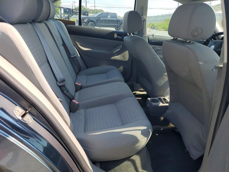 59735316 :رقم المزاد ، 3VWRK69M43M160763 vin ، 2003 Volkswagen Jetta مزاد بيع