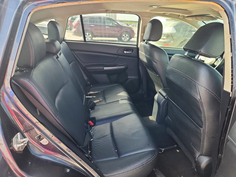 61795186 :رقم المزاد ، JF2GPASC5F8237361 vin ، 2015 Subaru Xv Crosstrek مزاد بيع