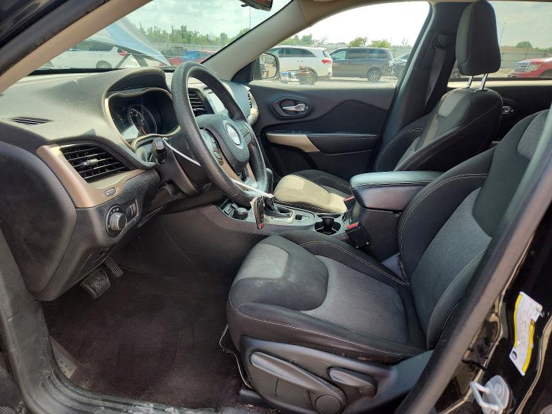Продаж на аукціоні авто 2017 Jeep Cherokee, vin: 1C4PJMAB0HW656257, номер лоту: 61005896