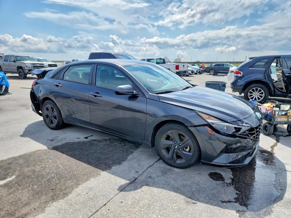 Aukcja sprzedaży 2022 Hyundai Elantra, vin: 5NPLM4AG8NH064933, numer aukcji: 59594556