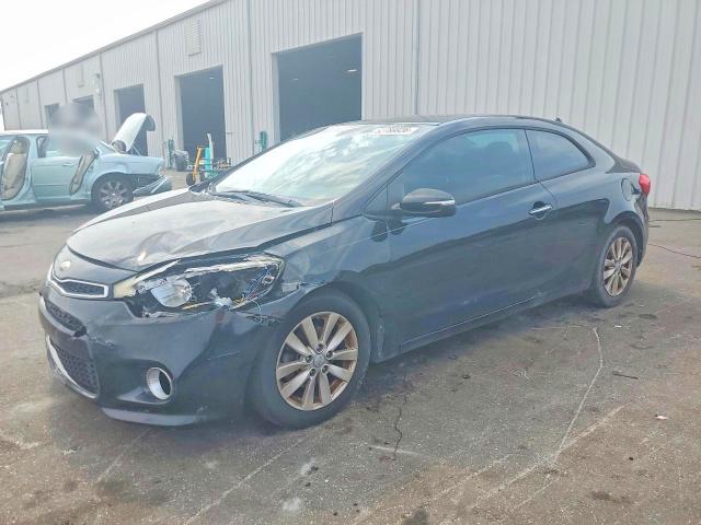 Aukcja sprzedaży 2015 Kia Forte Koup, vin: KNAFX6A81F5267394, numer aukcji: 62789936