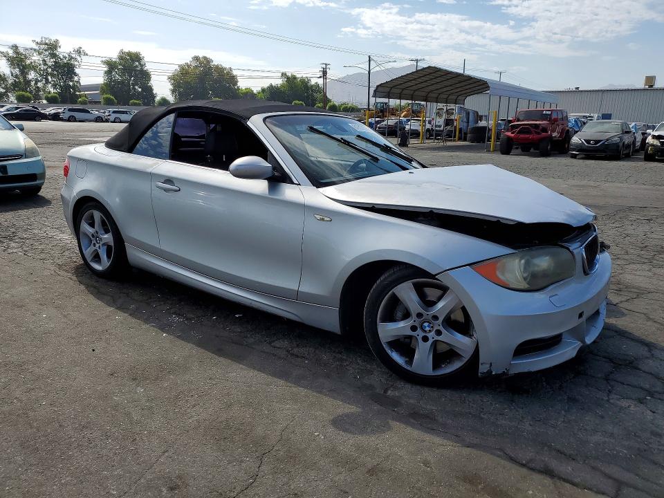 Aukcja sprzedaży 2008 Bmw 135, vin: WBAUN93588VF56117, numer aukcji: 61617576