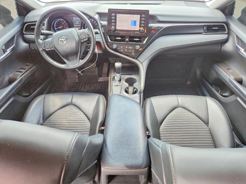 59982836 :رقم المزاد ، 4T1G11AK2MU413095 vin ، 2021 Toyota Camry مزاد بيع