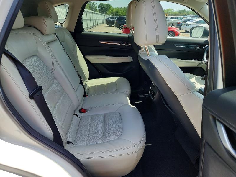 Aukcja sprzedaży 2017 Mazda Cx-5, vin: JM3KFBDL7H0120940, numer aukcji: 59108666