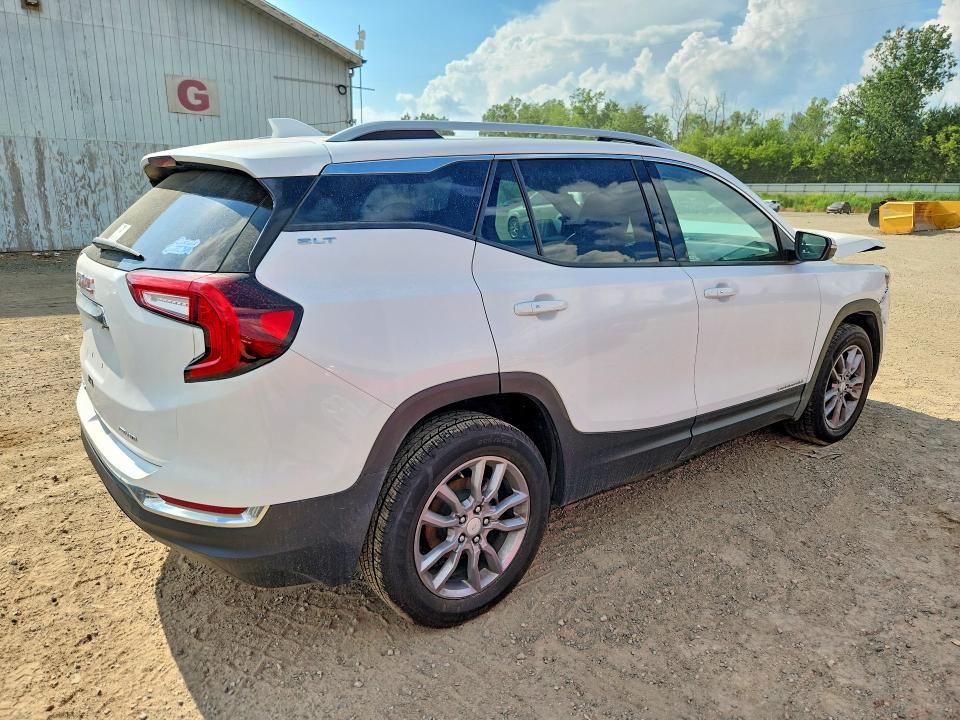 Продажа на аукционе авто 2024 Gmc Terrain, vin: 3GKALVEG8RL198250, номер лота: 60240256