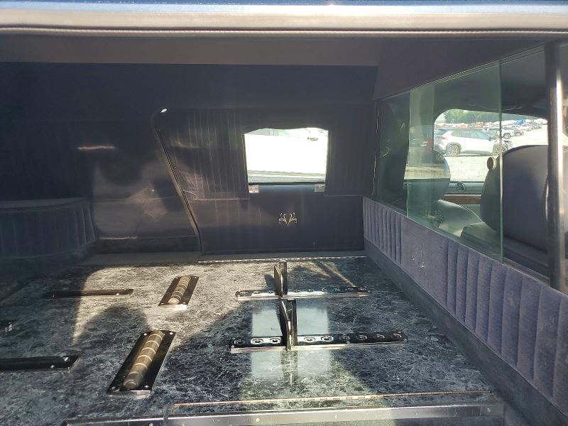Aukcja sprzedaży 2001 Cadillac Professional Chassis, vin: 1GEEH90Y81U500479, numer aukcji: 60704906