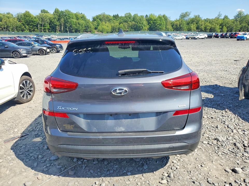61532086 :رقم المزاد ، KM8J3CA4XKU990628 vin ، 2019 Hyundai Tucson مزاد بيع