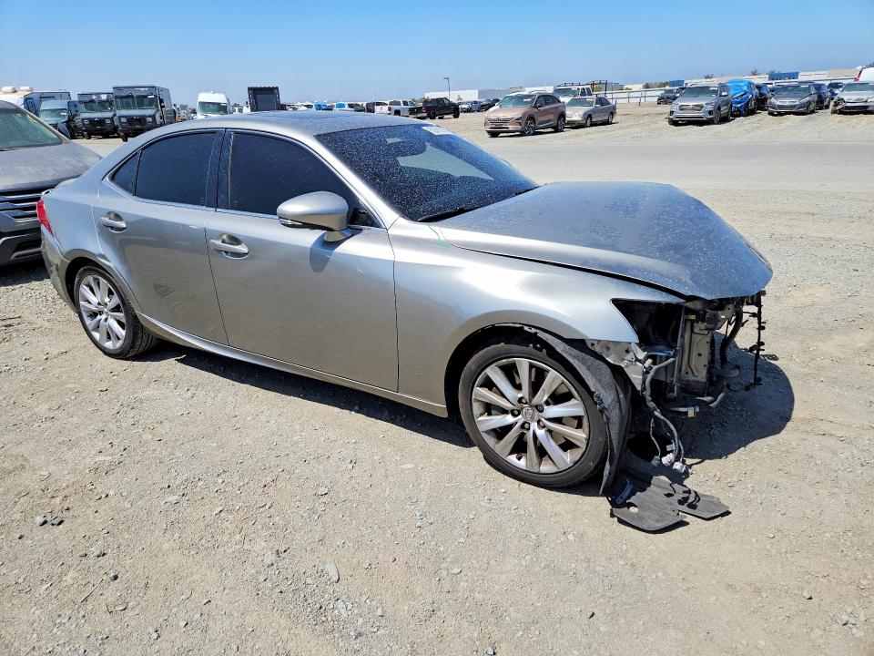 Продажа на аукционе авто 2016 Lexus Is, vin: JTHBA1D26G5009188, номер лота: 62976216