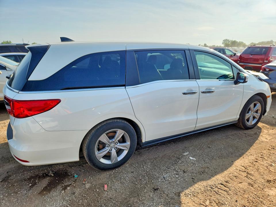 Aukcja sprzedaży 2018 Honda Odyssey, vin: 5FNRL6H71JB084531, numer aukcji: 60087296