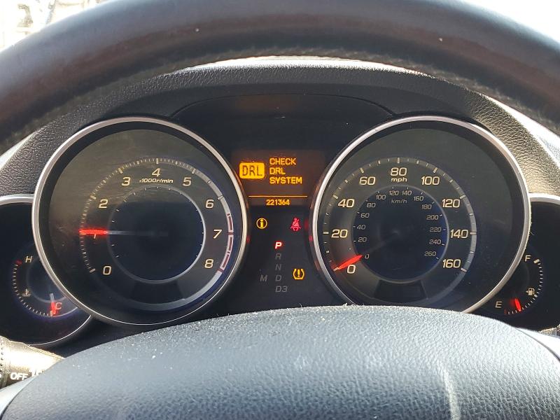 Продаж на аукціоні авто 2009 Acura Mdx, vin: 2HNYD28299H518782, номер лоту: 62679886