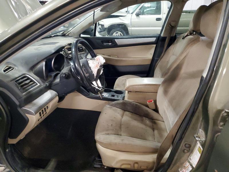 Продаж на аукціоні авто 2015 Subaru Outback, vin: 4S4BSBHC3F3280559, номер лоту: 59813126