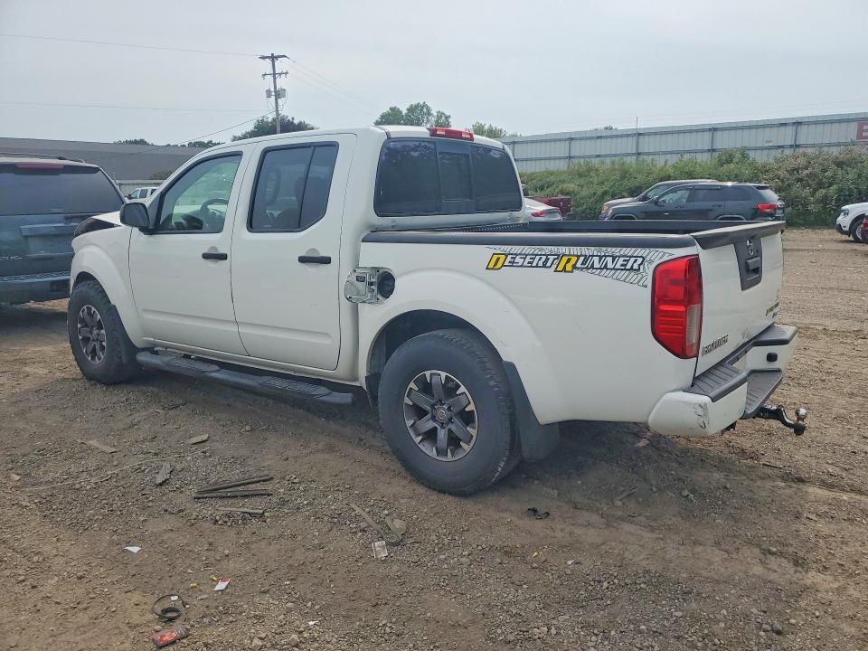 63205386 :رقم المزاد ، 1N6DD0ER2KN742173 vin ، 2019 Nissan Frontier مزاد بيع