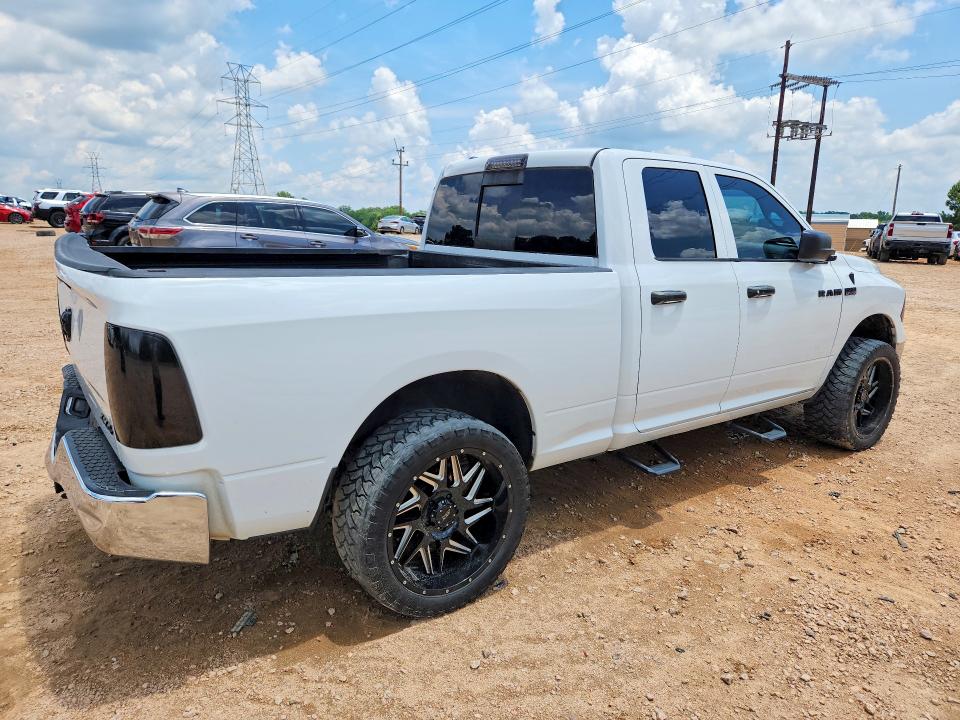 Продаж на аукціоні авто 2016 Ram 1500, vin: 1C6RR7GT0GS156079, номер лоту: 59854506