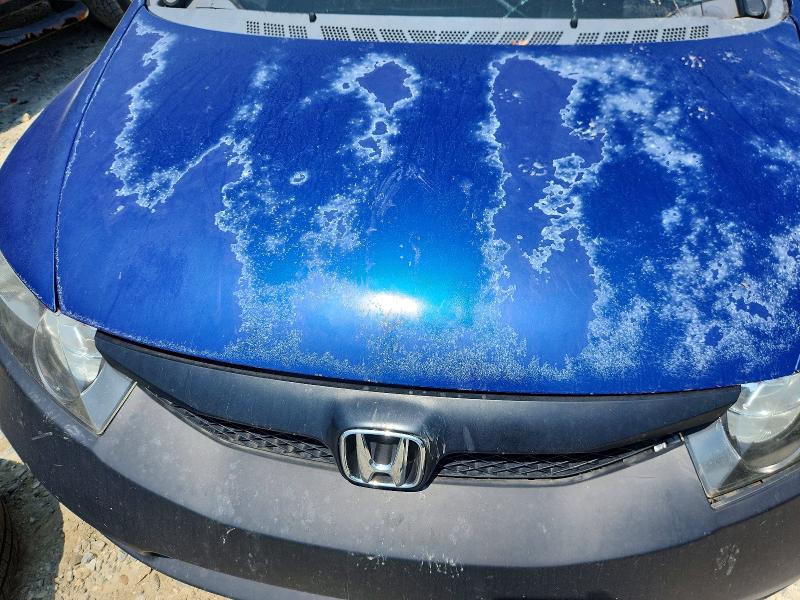 58834546 :رقم المزاد ، 2HGFA55537H714432 vin ، 2007 Honda Civic مزاد بيع