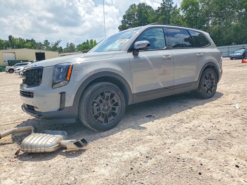 Продажа на аукционе авто 2022 Kia Telluride, vin: 5XYP5DHC0NG199378, номер лота: 59889236