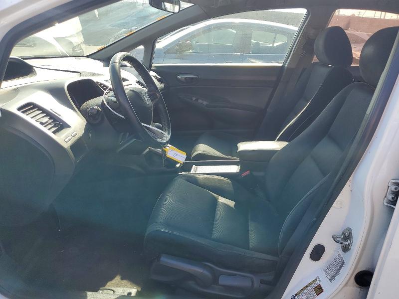 2010 Honda Civic მანქანა იყიდება აუქციონზე, vin: 19XFA1F64AE055102, აუქციონის ნომერი: 61879726