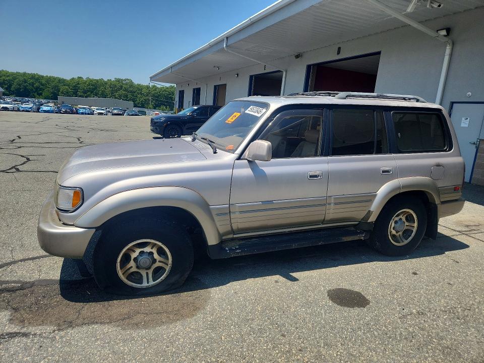 Aukcja sprzedaży 1996 Lexus Lx, vin: JT6HJ88J2T0149808, numer aukcji: 59533846